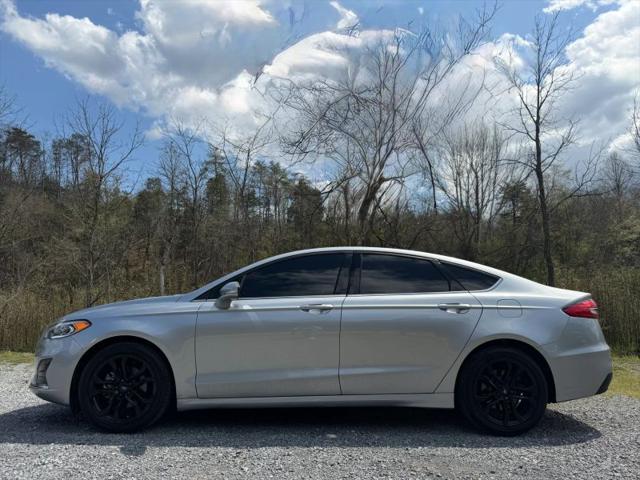 2020 Ford Fusion SEL