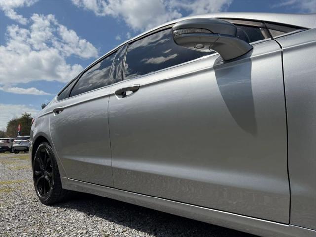 2020 Ford Fusion SEL
