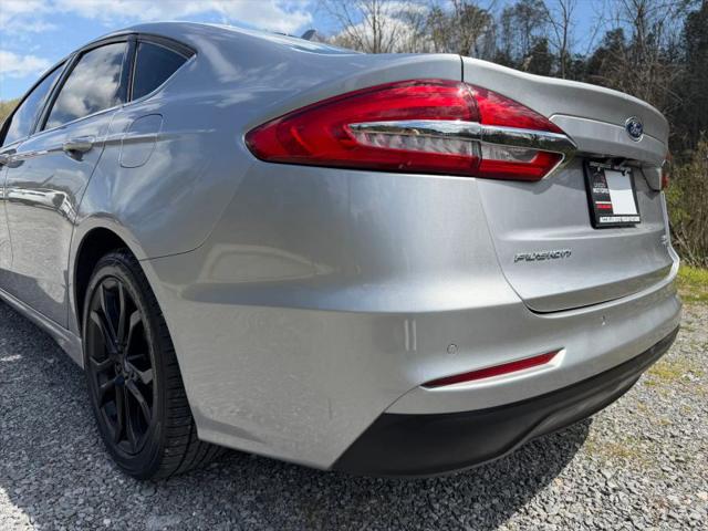 2020 Ford Fusion SEL