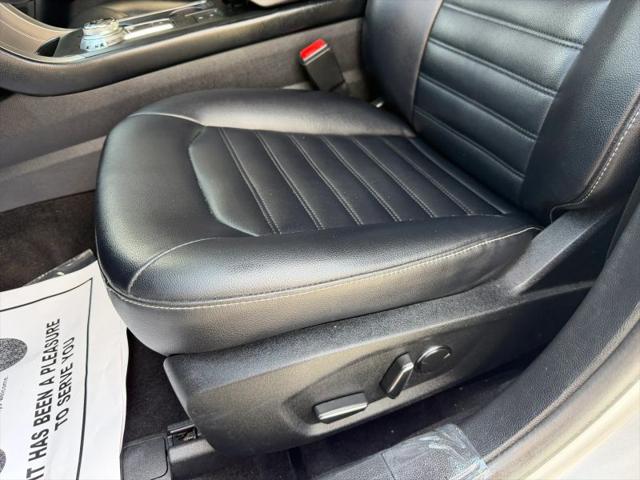 2020 Ford Fusion SEL