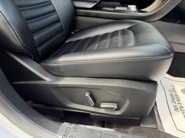 2020 Ford Fusion SEL