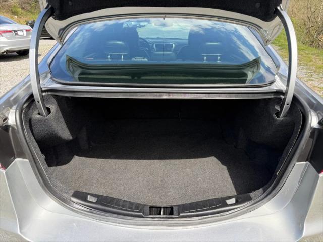 2020 Ford Fusion SEL