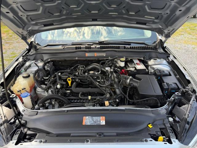 2020 Ford Fusion SEL