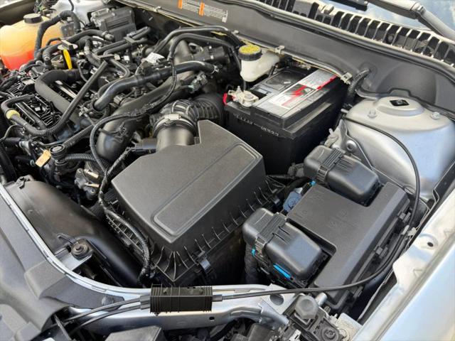 2020 Ford Fusion SEL