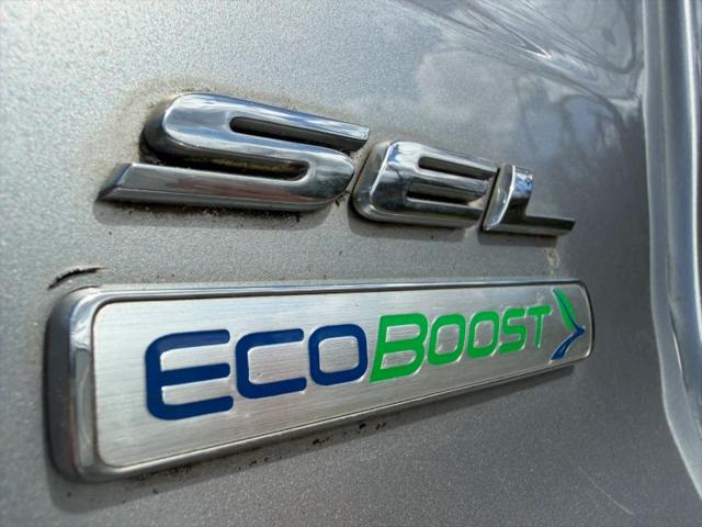 2020 Ford Fusion SEL