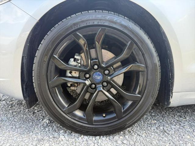 2020 Ford Fusion SEL