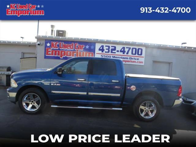 2010 Dodge Ram 1500 SLT/Sport/TRX for sale in Merriam, KS