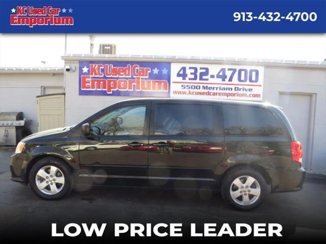 2013 Dodge Grand Caravan SE for sale in Merriam, KS