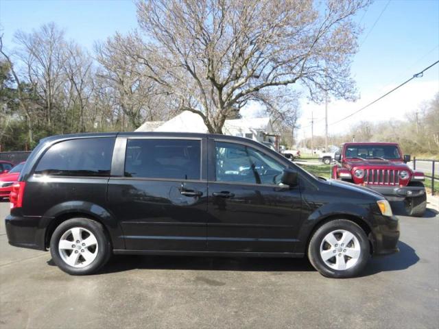 2013 Dodge Grand Caravan SE