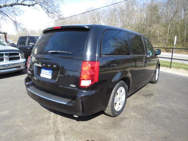 2013 Dodge Grand Caravan SE
