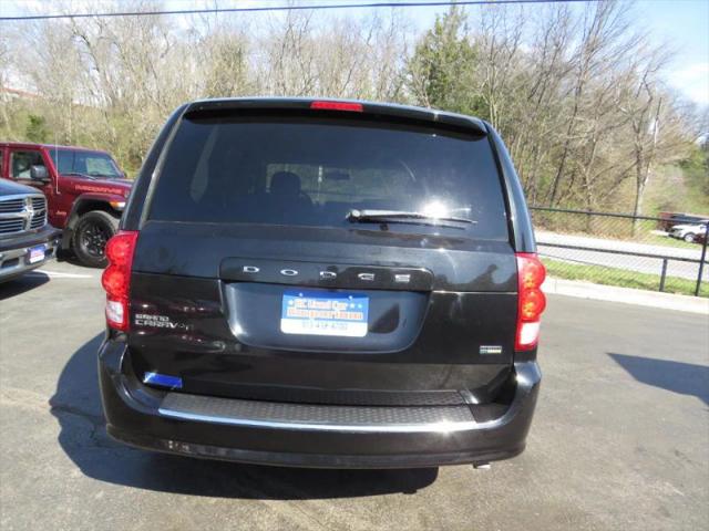 2013 Dodge Grand Caravan SE