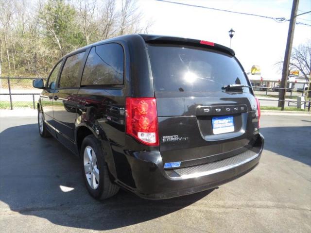 2013 Dodge Grand Caravan SE