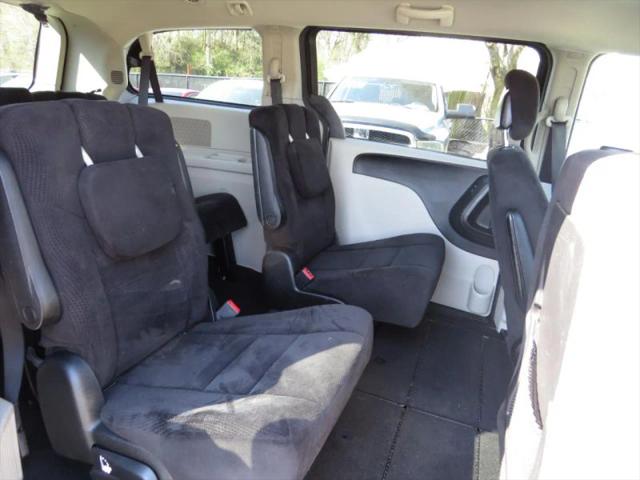 2013 Dodge Grand Caravan SE