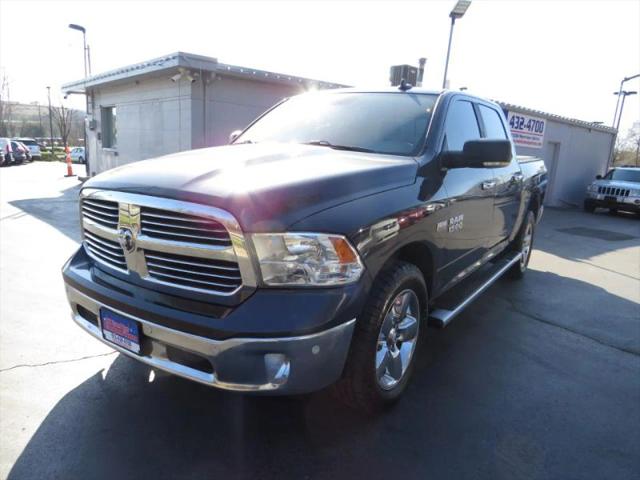 2016 Ram 1500 Big Horn