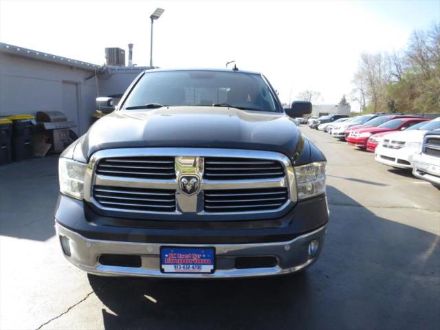 2016 Ram 1500 Big Horn