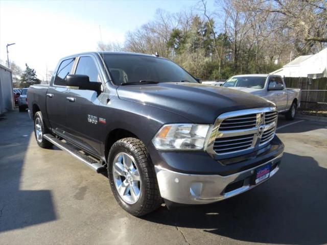 2016 Ram 1500 Big Horn