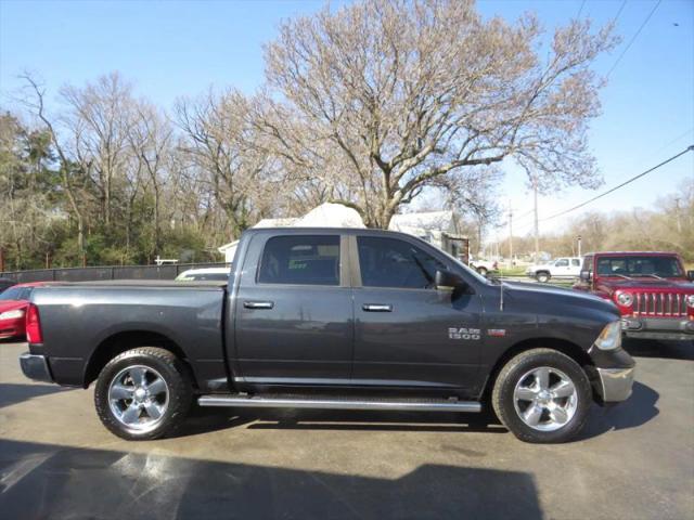 2016 Ram 1500 Big Horn