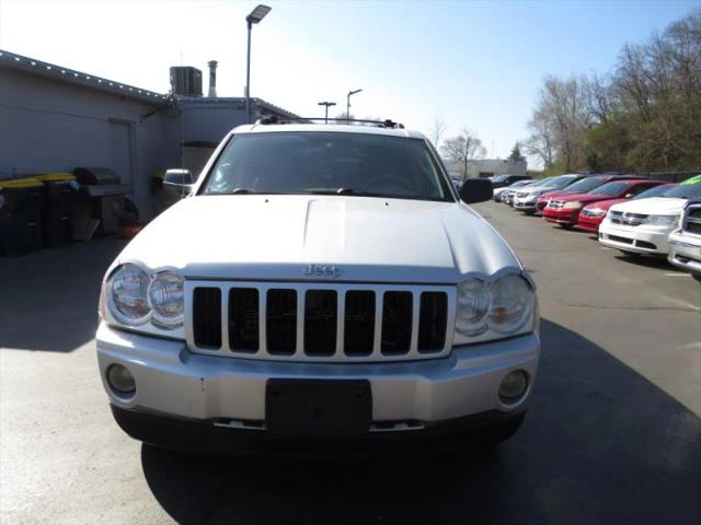 2006 Jeep Grand Cherokee Laredo