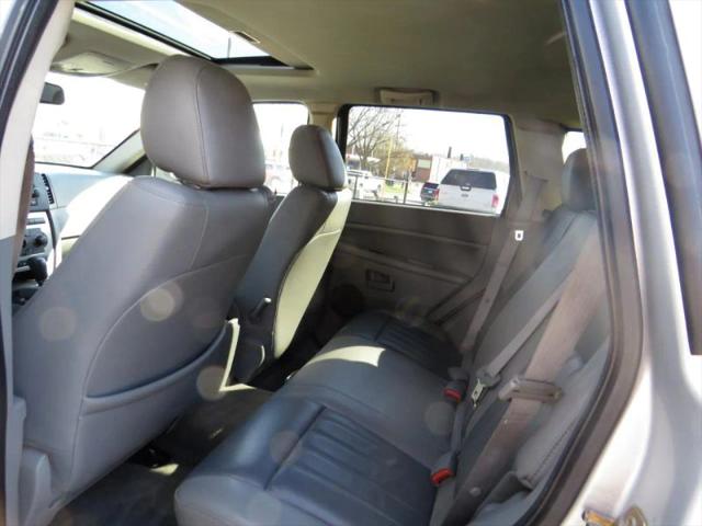 2006 Jeep Grand Cherokee Laredo