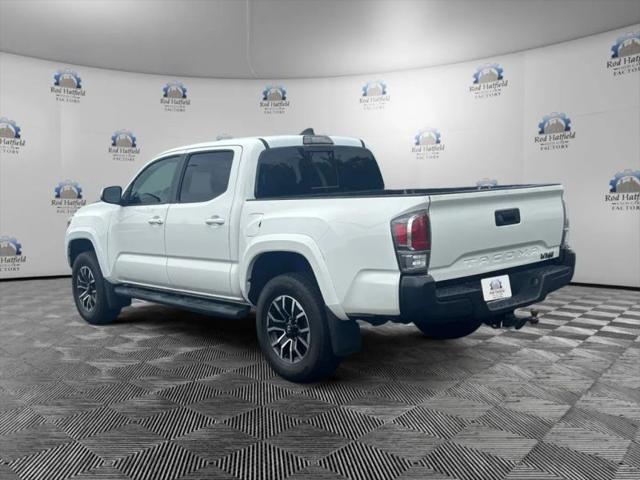 2022 Toyota Tacoma TRD Sport