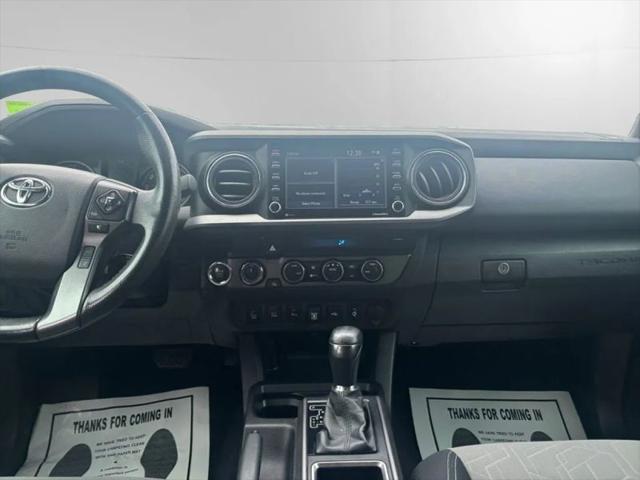 2022 Toyota Tacoma TRD Sport