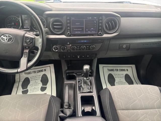 2022 Toyota Tacoma TRD Sport