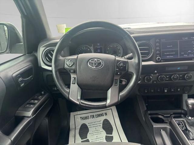 2022 Toyota Tacoma TRD Sport