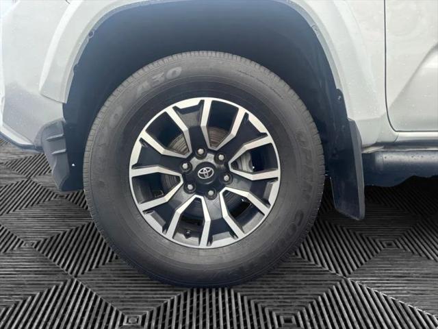 2022 Toyota Tacoma TRD Sport
