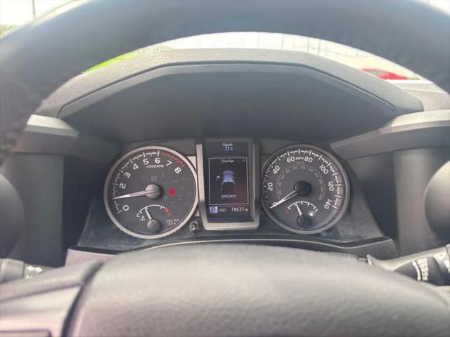 2022 Toyota Tacoma TRD Sport