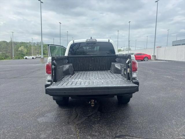 2022 Toyota Tacoma TRD Sport
