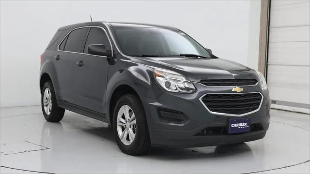 2017 Chevrolet Equinox LS for sale in Killeen, TX