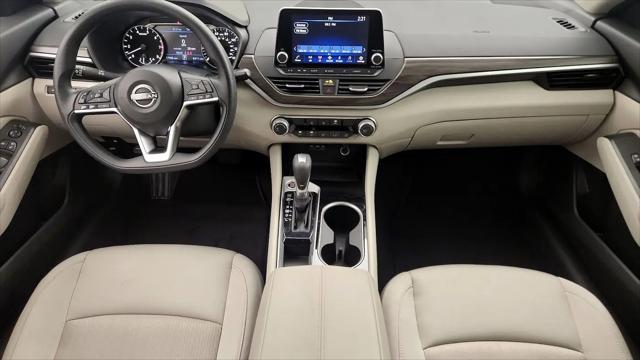 2024 Nissan Altima SV FWD
