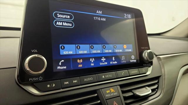 2024 Nissan Altima SV FWD