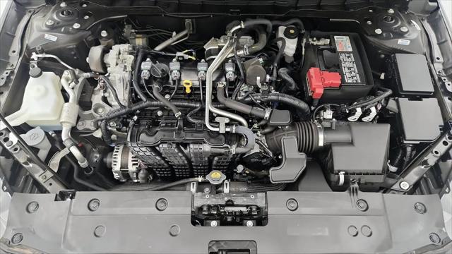 2024 Nissan Altima SV FWD