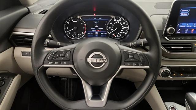 2024 Nissan Altima SV FWD