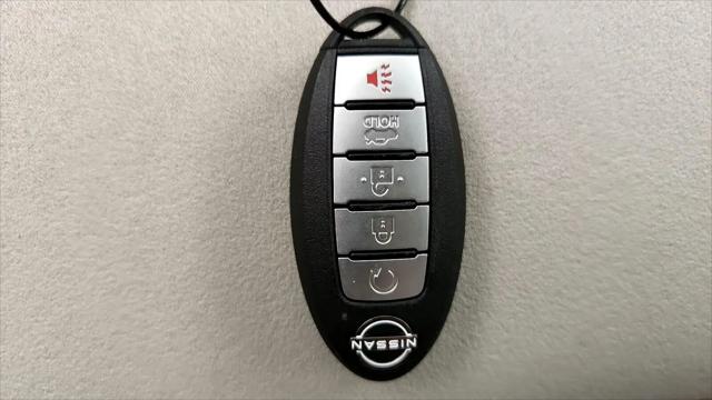 2024 Nissan Altima SV FWD