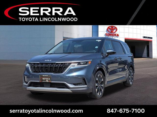 2024 Kia Carnival MPV EX for sale in Lincolnwood, IL