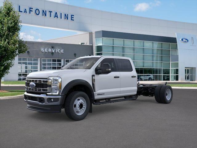 2026 Ford F-550 Lariat for sale in Flushing, MI