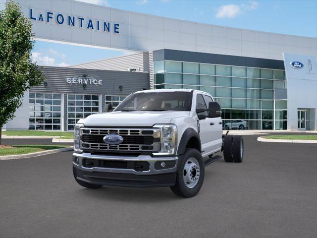 2026 Ford F-550 Lariat