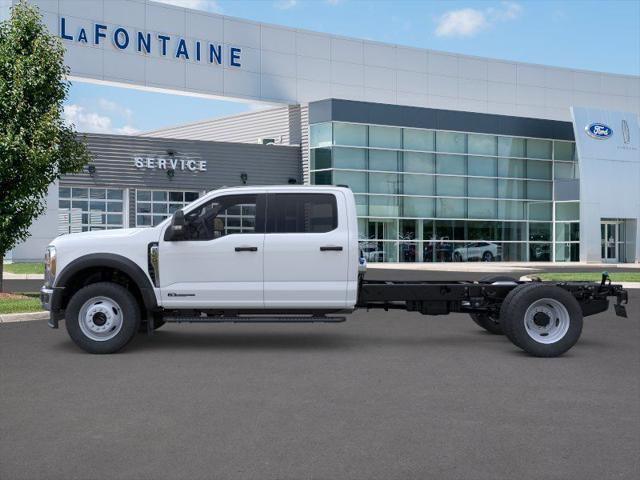 2026 Ford F-550 Lariat