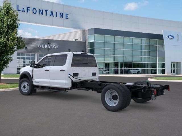 2026 Ford F-550 Lariat