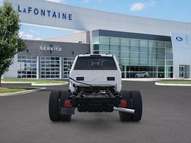 2026 Ford F-550 Lariat