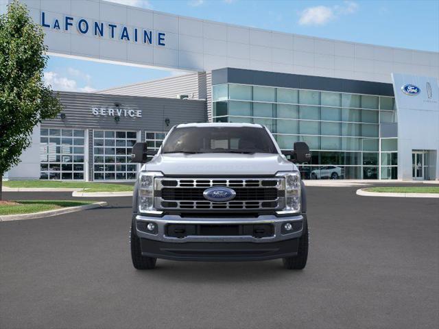 2026 Ford F-550 Lariat