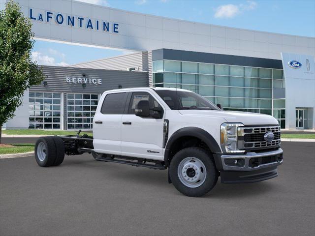 2026 Ford F-550 Lariat
