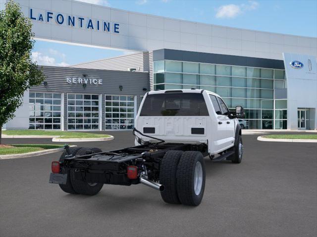 2026 Ford F-550 Lariat