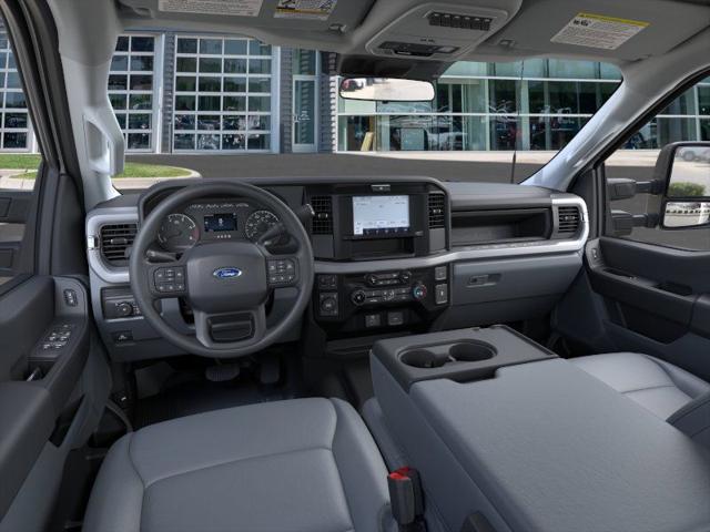2026 Ford F-550 Lariat
