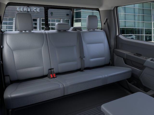 2026 Ford F-550 Lariat