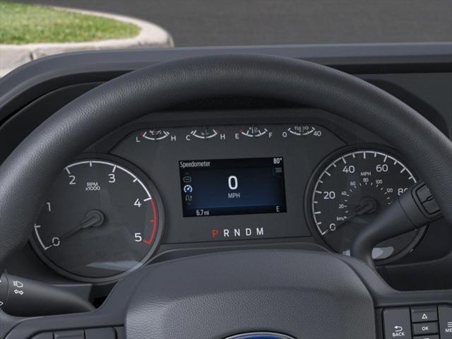 2026 Ford F-550 Lariat