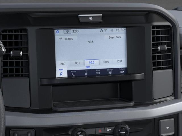 2026 Ford F-550 Lariat
