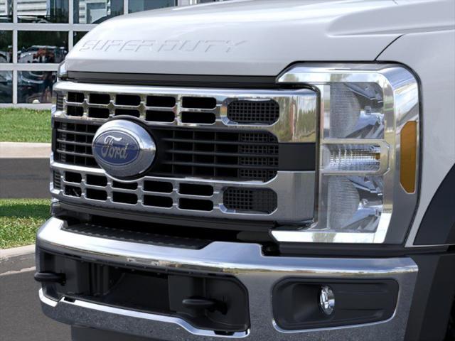 2026 Ford F-550 Lariat